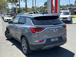 2023 SSANGYONG KORANDO ELX