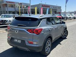 2023 SSANGYONG KORANDO ELX