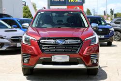 2022 Subaru Forester 2.5i-S