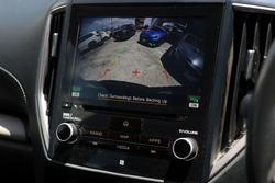 2022 Subaru Forester 2.5i-S