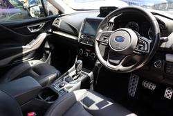 2022 Subaru Forester 2.5i-S