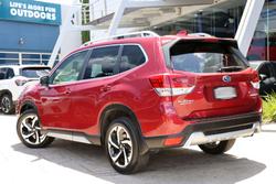 2022 Subaru Forester 2.5i-S