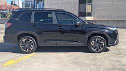 2025 Subaru Forester Premium S6 MY26 AWD Crystal Black