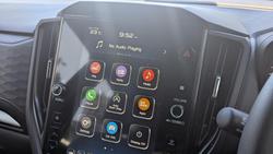 2025 Subaru Forester Premium S6 MY26 AWD Crystal Black