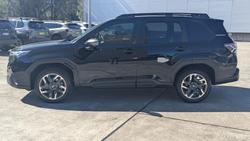 2025 Subaru Forester Premium S6 MY26 AWD Crystal Black