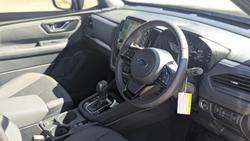 2025 Subaru Forester Premium S6 MY26 AWD Crystal Black