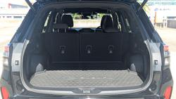 2025 Subaru Forester Premium S6 MY26 AWD Crystal Black