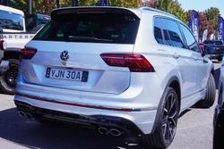 2022 Volkswagen Tiguan R