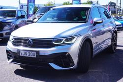 2022 Volkswagen Tiguan R