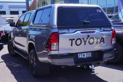 2023 Toyota Hilux SR