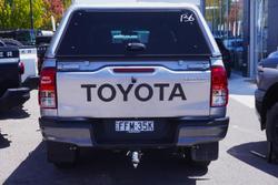 2023 Toyota Hilux SR