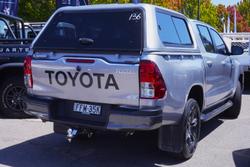 2023 Toyota Hilux SR