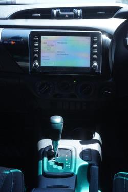 2023 Toyota Hilux SR