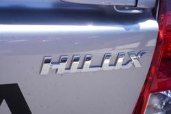 2023 Toyota Hilux SR