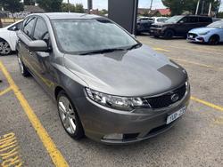 2012 Kia Cerato Extra