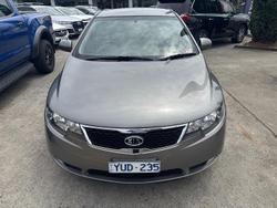 2012 Kia Cerato Extra
