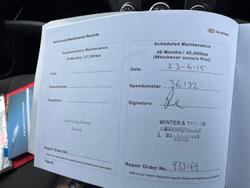 2012 Kia Cerato Extra