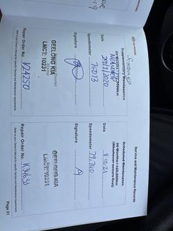 2012 Kia Cerato Extra