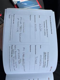 2012 Kia Cerato Extra