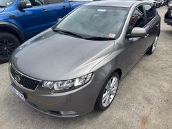 2012 Kia Cerato Extra
