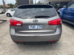 2012 Kia Cerato Extra