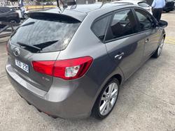 2012 Kia Cerato Extra