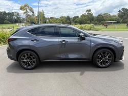 2025 Lexus NX 350h F Sport