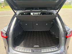 2025 Lexus NX 350h F Sport