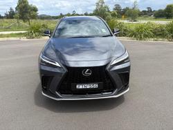 2025 Lexus NX 350h F Sport