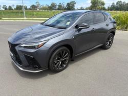 2025 Lexus NX 350h F Sport