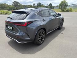 2025 Lexus NX 350h F Sport