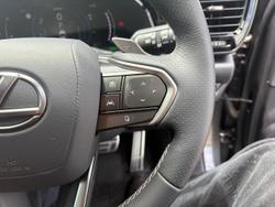 2025 Lexus NX 350h F Sport