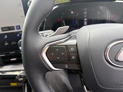 2025 Lexus NX 350h F Sport