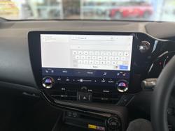 2025 Lexus NX 350h F Sport