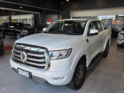 2023 GWM Ute Cannon