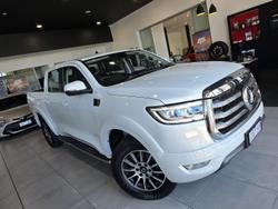 2023 GWM Ute Cannon