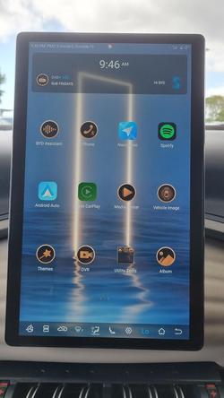 2022 BYD ATTO 3 Extended