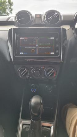 2017 Suzuki Swift GL