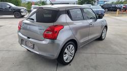 2017 Suzuki Swift GL