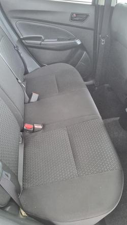 2017 Suzuki Swift GL