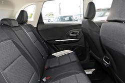 2025 MG ZS Vibe Turbo ZS32 MY25.5 Dover White