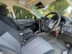 2020 Mitsubishi Triton GLX-R