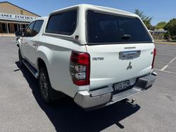 2020 Mitsubishi Triton GLX-R