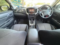 2020 Mitsubishi Triton GLX-R