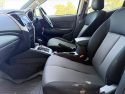 2020 Mitsubishi Triton GLX-R