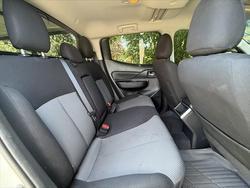 2020 Mitsubishi Triton GLX-R