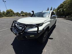 2020 Mitsubishi Triton GLX-R