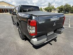 2019 Mitsubishi Triton GLS