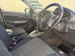 2019 Mitsubishi Triton GLS