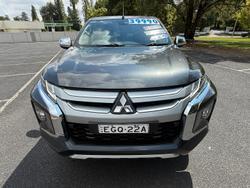 2019 Mitsubishi Triton GLS